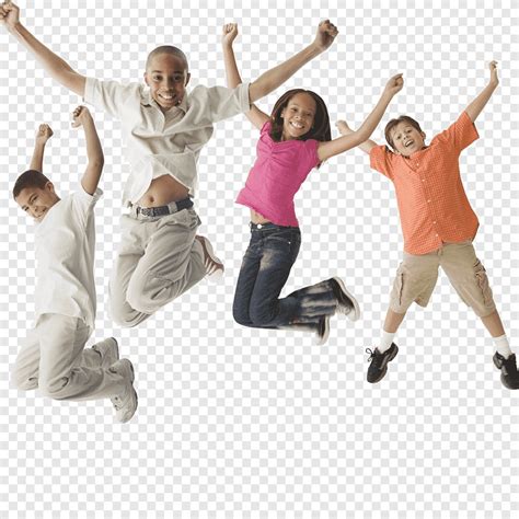 Free download Four person jumping, Child Dance, Dancing kids, people, social Gro - EroFound