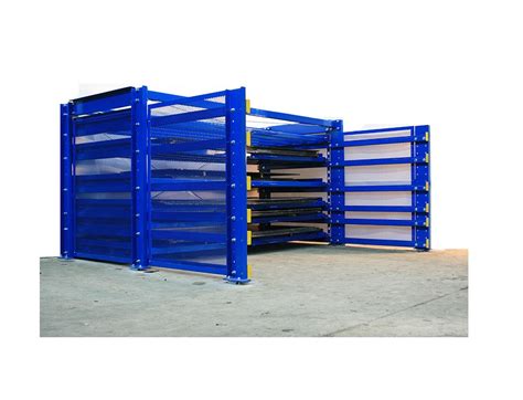 Industrial Racking Systems | Heavy Duty Storage Shelves