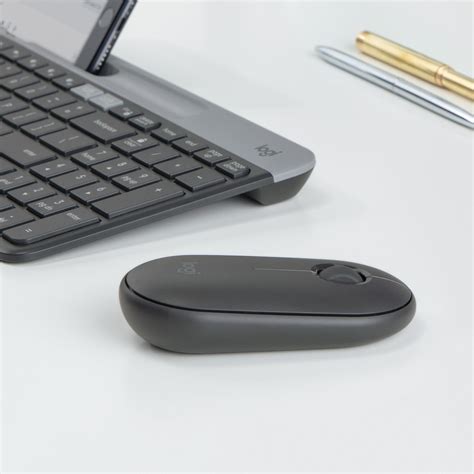 Buy Logitech Pebble Mouse | Sync