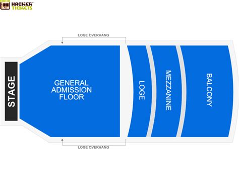 Fox Theater Oakland Seating Map | Cabinets Matttroy