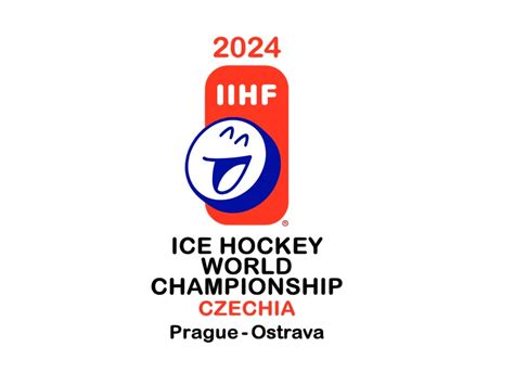 2024 IIHF Ice Hockey World Championship Czechia Logo PNG vector in SVG ...