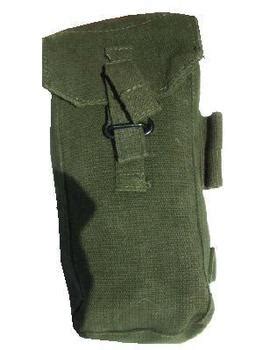 58 Pattern Ammo Pouch from Surplus and Outdoors / Army Surplus Webbing