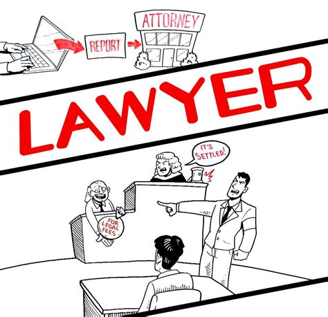 Lawyer Whiteboard Animation Videos - AdToons