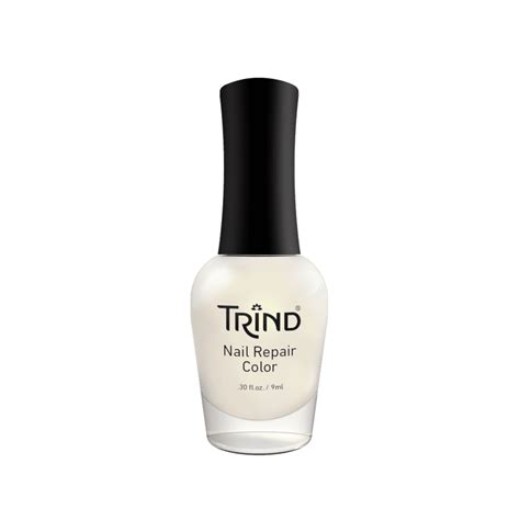 Formaldehyde Free - Pure Pearl Trind Nail Repair Natural Color ...