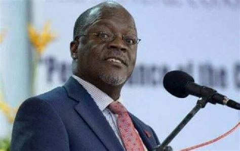 John Magufuli: Tanzania's 'bulldozer' president