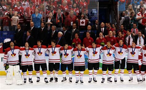 Olympic Ice Hockey Medal Winners: All-Time Results