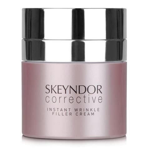 Skeyndor Best Wrinkle Filler Cream | Ikuzo Anti Aging | Wrinkle filler ...