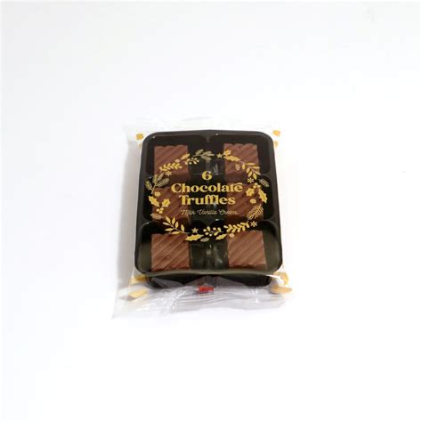 Luxury Chocolate Truffles - Aspect CPM