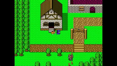 Dragon Quest V SNES Journey to Reinhart - YouTube