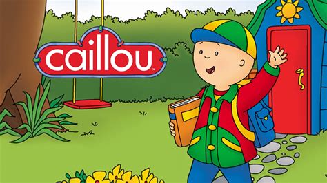 Caillou Tells the Truth – Caillou (Season 5, Episode 12) - Apple TV (AU)