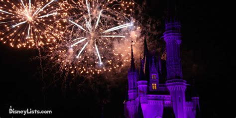 10 Best Places in the Parks to Watch Walt Disney World Fireworks ...