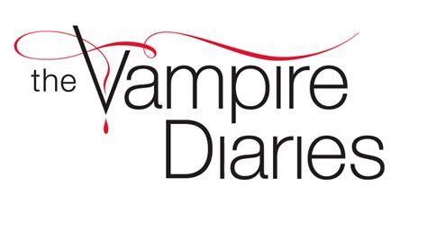 The Vampire Diaries Logo and symbol, meaning, history, PNG, brand | The ...