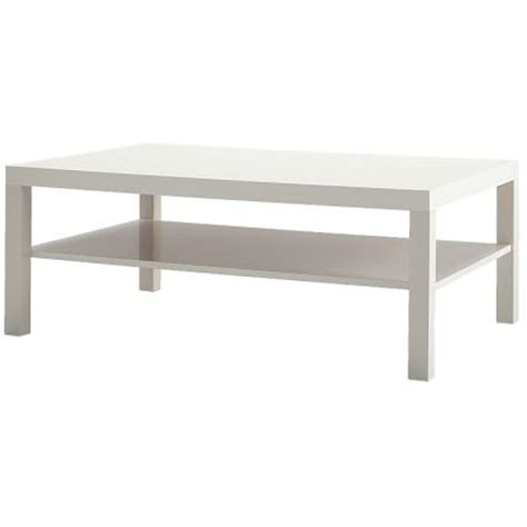 Ikea Coffee table, white 46 1/2x30 3/4 ", 422.201729.2234 - Walmart.com