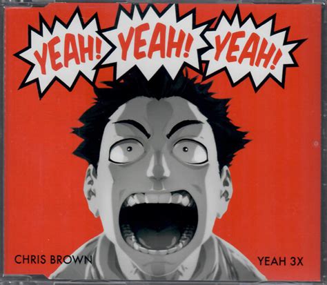 Chris Brown - Yeah 3x (2011, CD) | Discogs