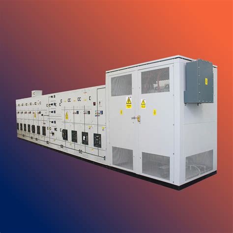 Electrical Switchgear Products by AF Switchgear