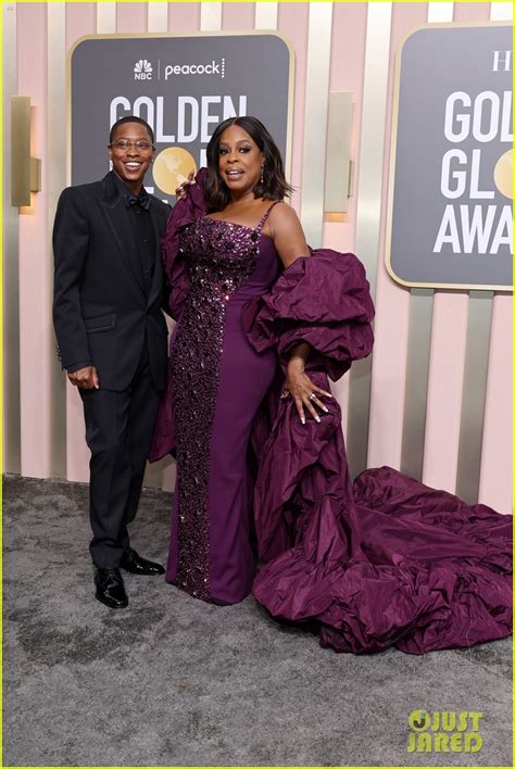 Dahmer's Niecy Nash-Betts & Wife Jessica Betts Couple Up For Golden Globes 2023!: Photo 4879752 ...