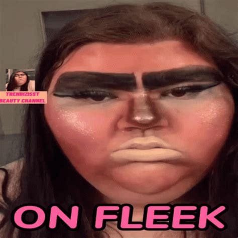 What Does On Fleek Mean? - Meaning, Uses and More - FluentSlang