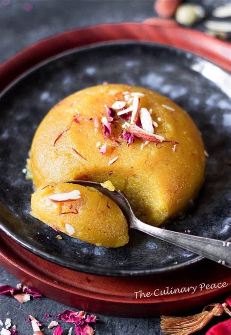 How to make easy Badam Halwa in 15 minutes – The Culinary Peace