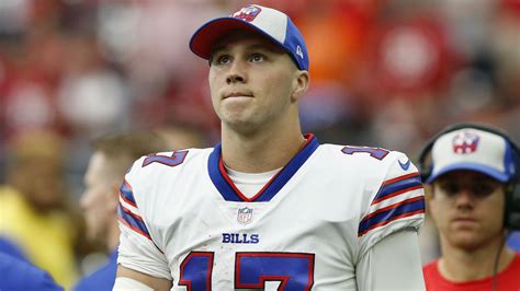 Josh Allen injury update: Bills QB to start vs. Jaguars | NFL ...