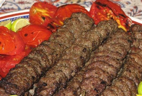 Delicious Iraqi Kebabs