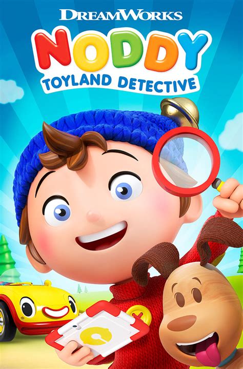 Noddy, Toyland Detective | The Dubbing Database | Fandom