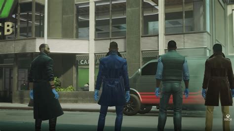 Co-Optimus - Video - PAYDAY 3 Gameplay Trailer Reveals Cooperative Heists and Lots of Action