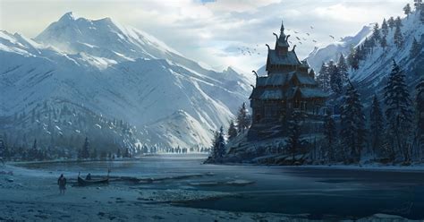 Assassin’s Creed Valhalla - Raphael Lacoste