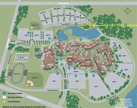 Harper College Campus Map – Verjaardag Vrouw 2020