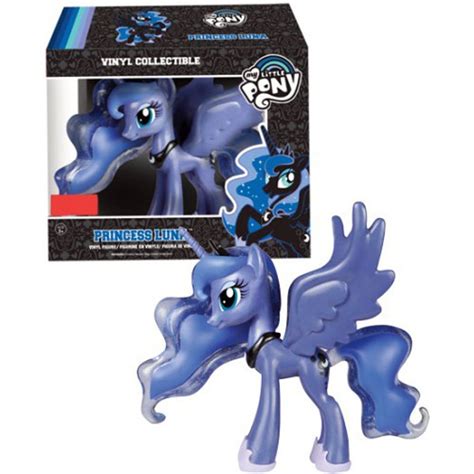 New "My Little Pony: The Movie" Funko Pop! Princess Luna Vinyl Figure available on Amazon.com ...