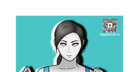 #WiiFitトレーナー [Smash] Bikini Wii Fit Trainer - Daatのイラスト - pixiv