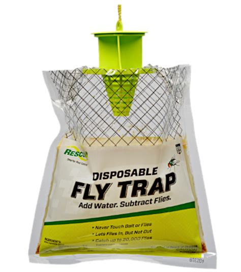 Rescue! Fly Trap, Disposable - Wilco Farm Stores