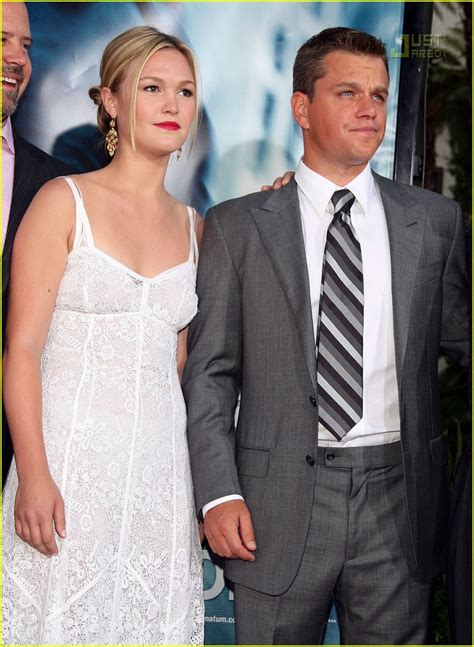 Julia Stiles @ 'Bourne Ultimatum' Premiere: Photo 507071 | Julia Stiles ...