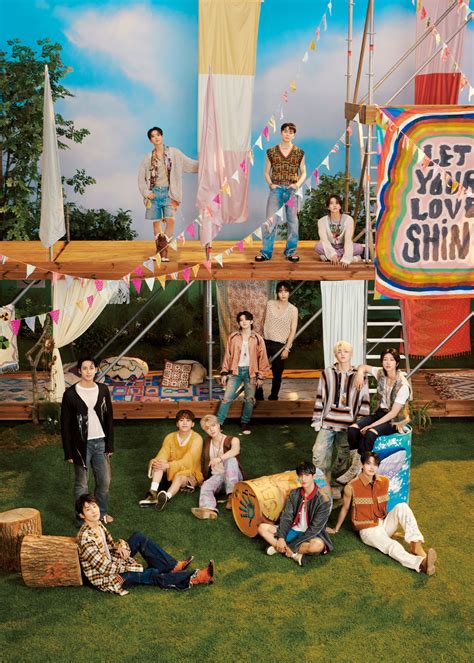 SEVENTEEN – ‘Seventeenth Heaven’ review: an exuberant, celebratory festival