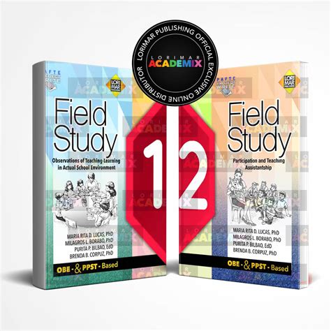 Field Study PPST 2021 - Lorimar Academix