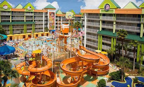 Orlando Daily Deals: New Fun Activities at the Nickelodeon Suites Resort