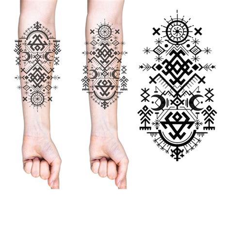 Tattoo design inspired by Slavic pagan mythology | Illustration or graphics contest