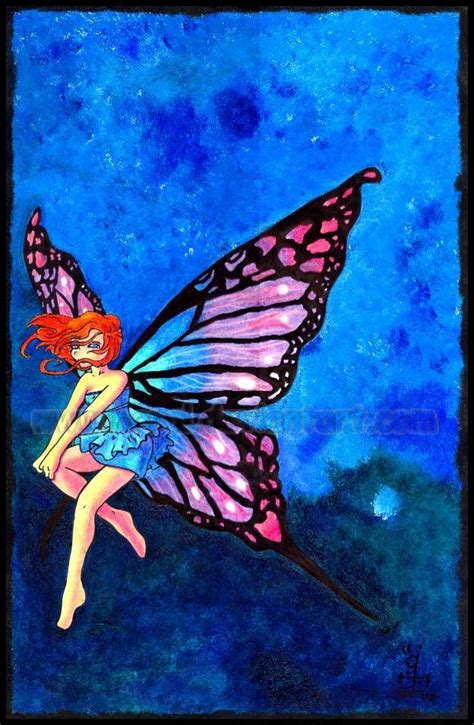 Fairy -colors- by heral on DeviantArt