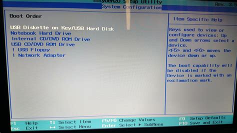 Solved: Disable UEFI boot in HP Pavilion G6 - HP Support Community ...