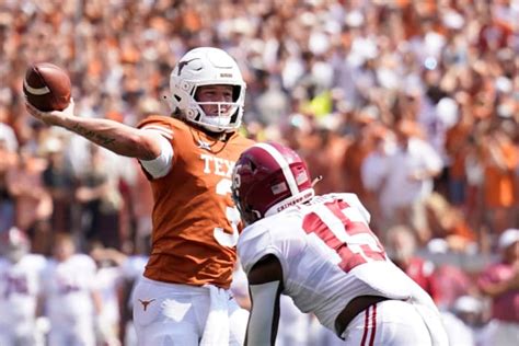 ESPN Has Texas Longhorns QB Quinn Ewers As Top 10 NFL Draft Pick ...