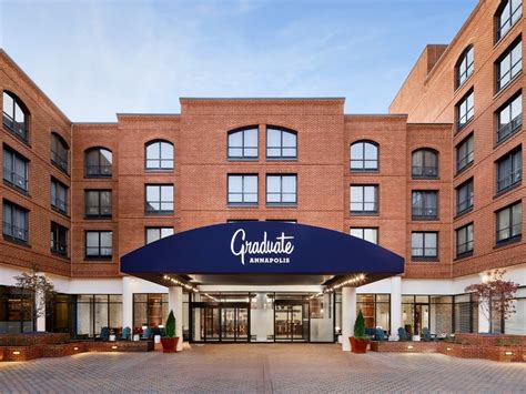 Graduate Hotels Opens In Annapolis Arts District | Annapolis, MD Patch