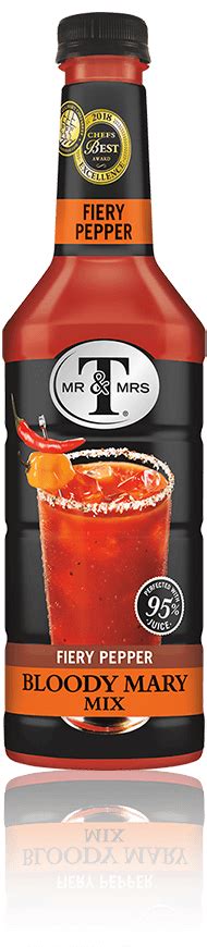 Original Bloody Mary Mix | Mr & Mrs T®