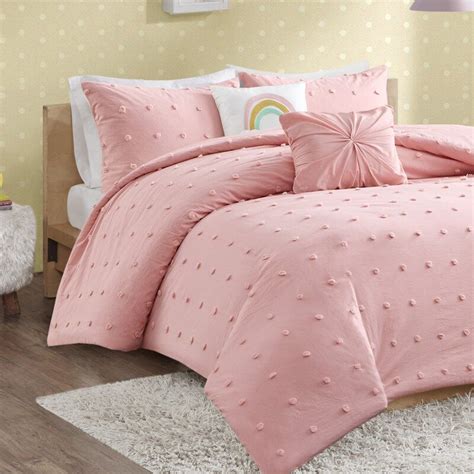 Wayfair.com - Online Home Store for Furniture, Decor, Outdoors & More | Comforter sets, Pink ...