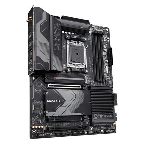 GIGABYTE X670 Gaming X AX Wi-Fi Motherboard - Computia