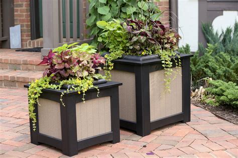 25 Finest Outdoor Landscape Pots - Home, Decoration, Style and Art Ideas