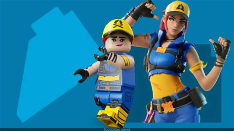 LEGO Fortnite: bezplatný skin Explorer Emilie, ako ho získať? - Sortiraparis.com