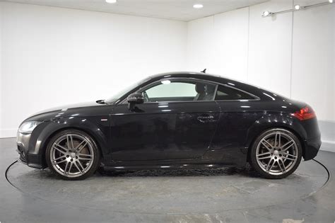 Audi - Tt Tdi Quattro Black Edition Coupe 2.0 Manual Diesel (2013) ⋆ ...