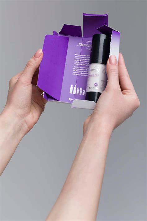 _Element Cosmetics on Packaging of the World - Creative Package Design Gallery Medical Packaging ...