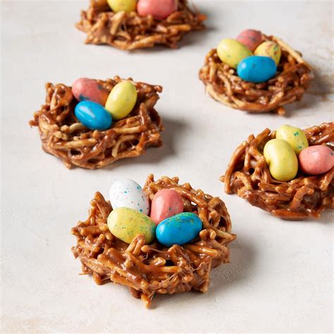 Bird's Nest Treats Recipe: How to Make It