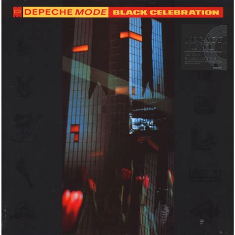 Depeche Mode - Black Celebration - Vinyl LP - 1986 - EU - Reissue | HHV