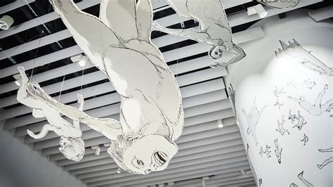 'Attack On Titan: The Exhibition' at ArtScience Museum is based on manga
